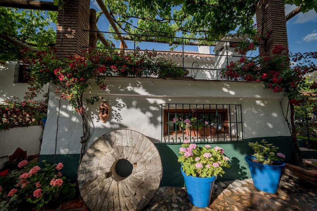 Al Agia - Molino Misqueres De Padul Appartement Granada