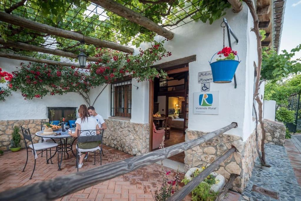 Al Agia - Molino Misqueres De Padul Appartement *